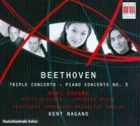 Beethoven: Triple Concerto; Piano Concerto No. 3
