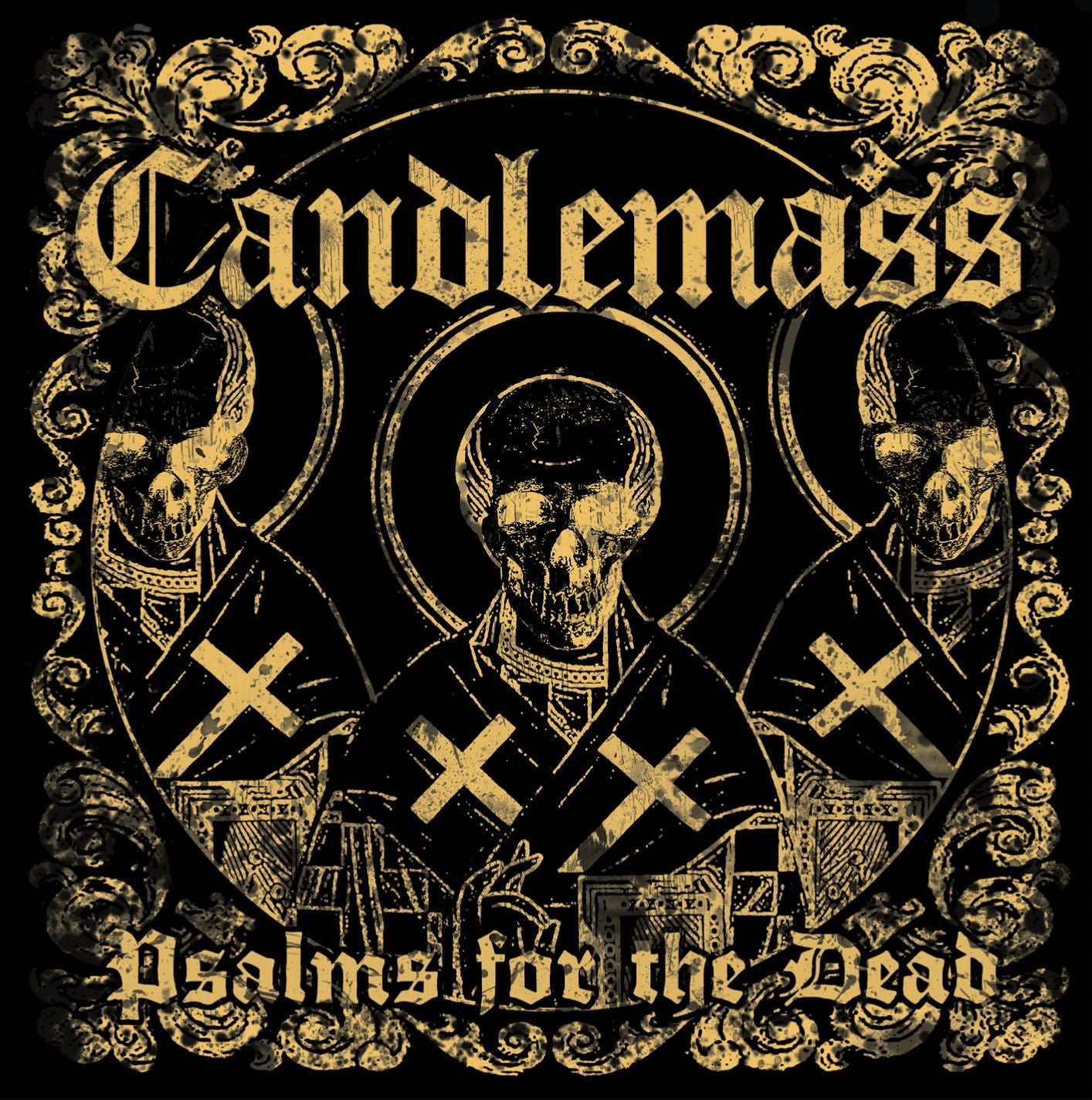 Psalms for the Dead [Limited Edition Digibook]