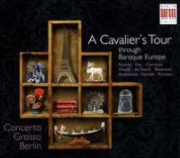 A Cavalier's Tour Through Baroque Europe
