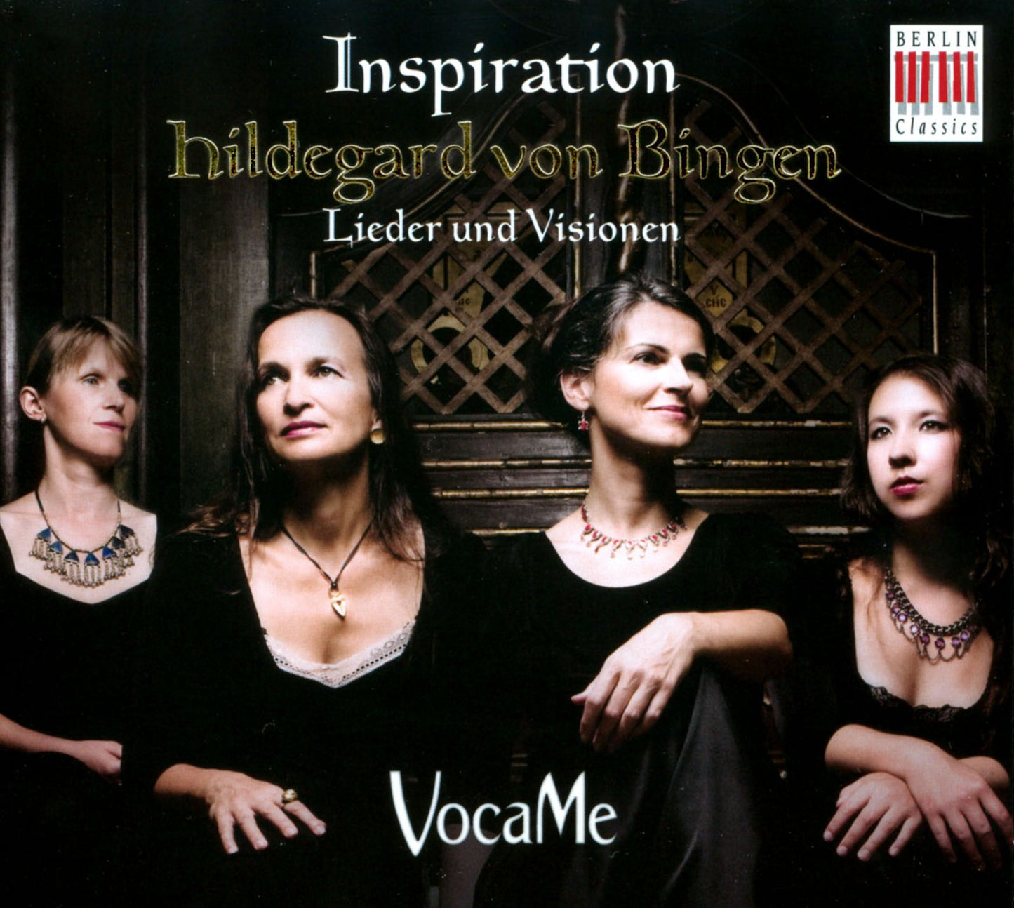Inspiration: Hildegard Von Bingen - Lieder Und Visionen