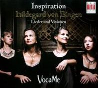Inspiration: Hildegard Von Bingen - Lieder Und Visionen