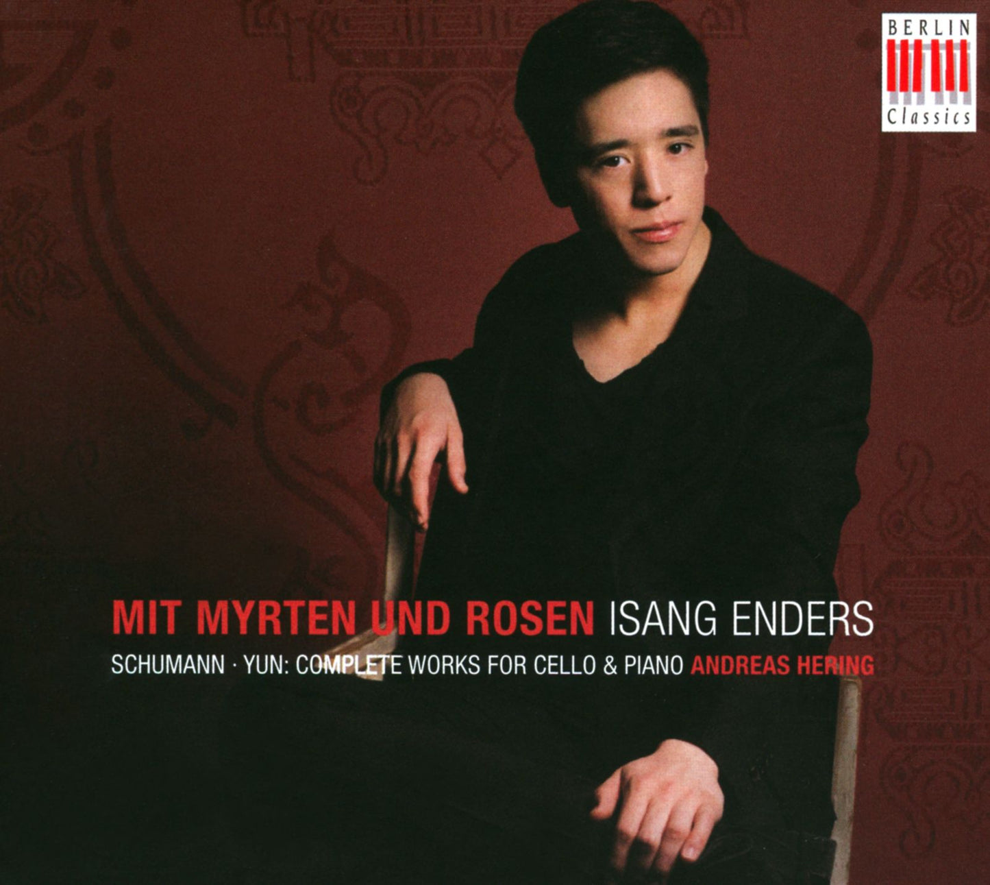Mit Myrten & Rosen