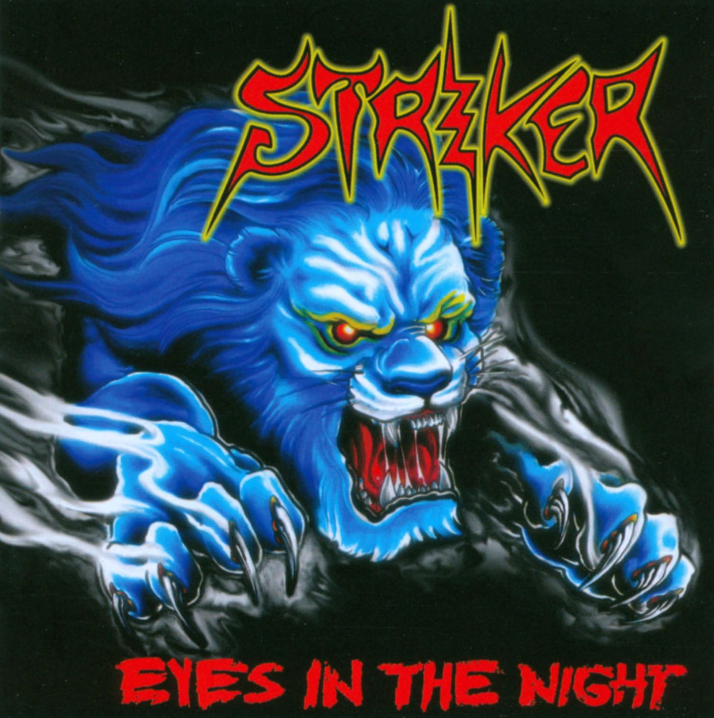 Eyes In the Night
