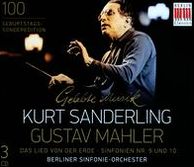 Mahler: Das Lied von Der Erde, Symphonies Nos. 9 & 10