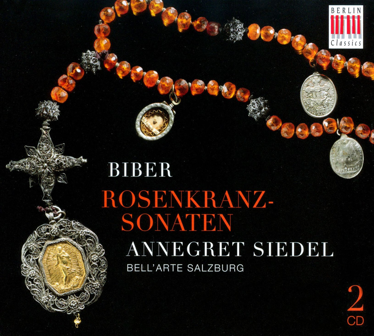 Biber: Rosenkranz Sonaten