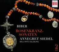 Biber: Rosenkranz Sonaten