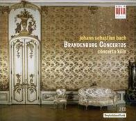 BRANDENBURG CONS 1-6