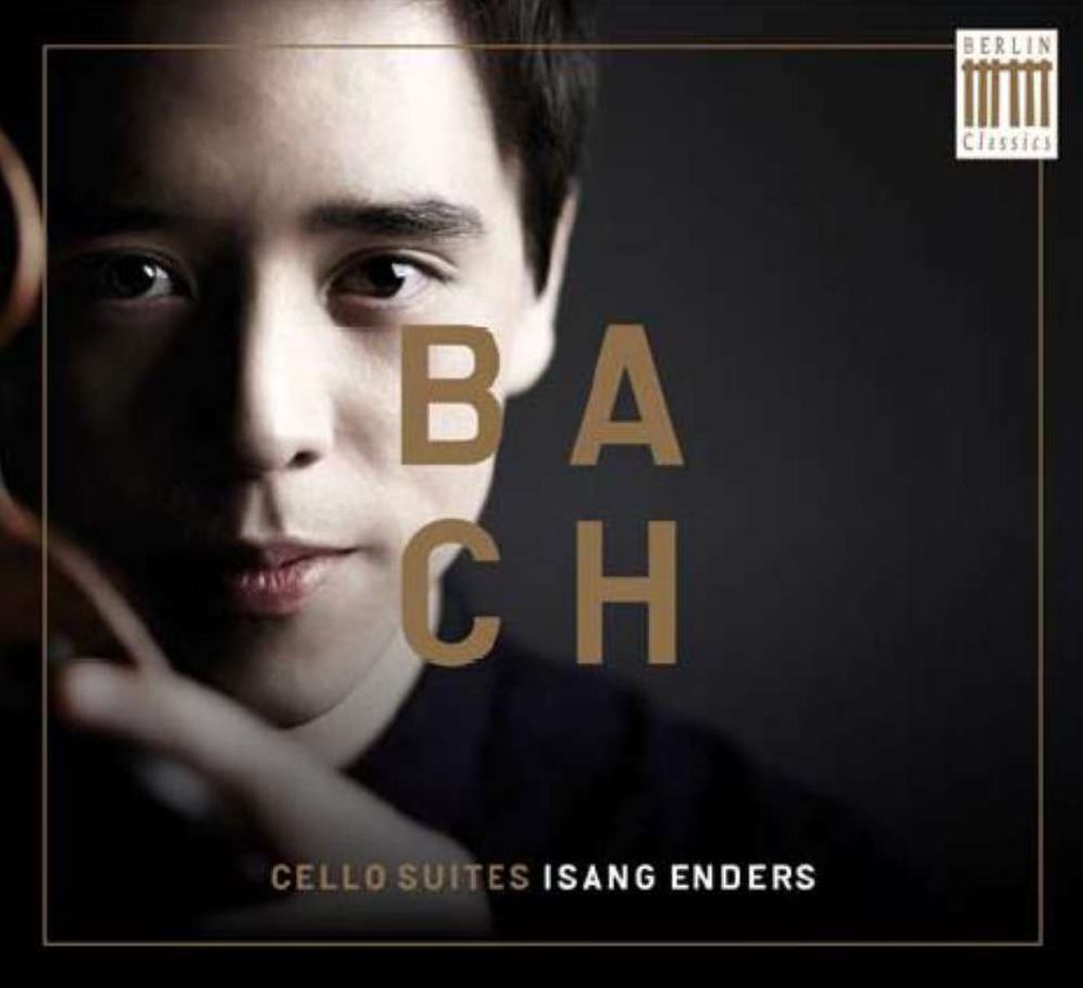 Bach: Cello Suites