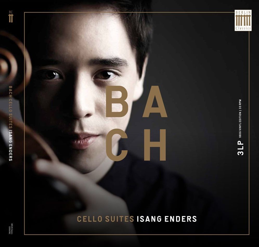 Bach: Cello Suites