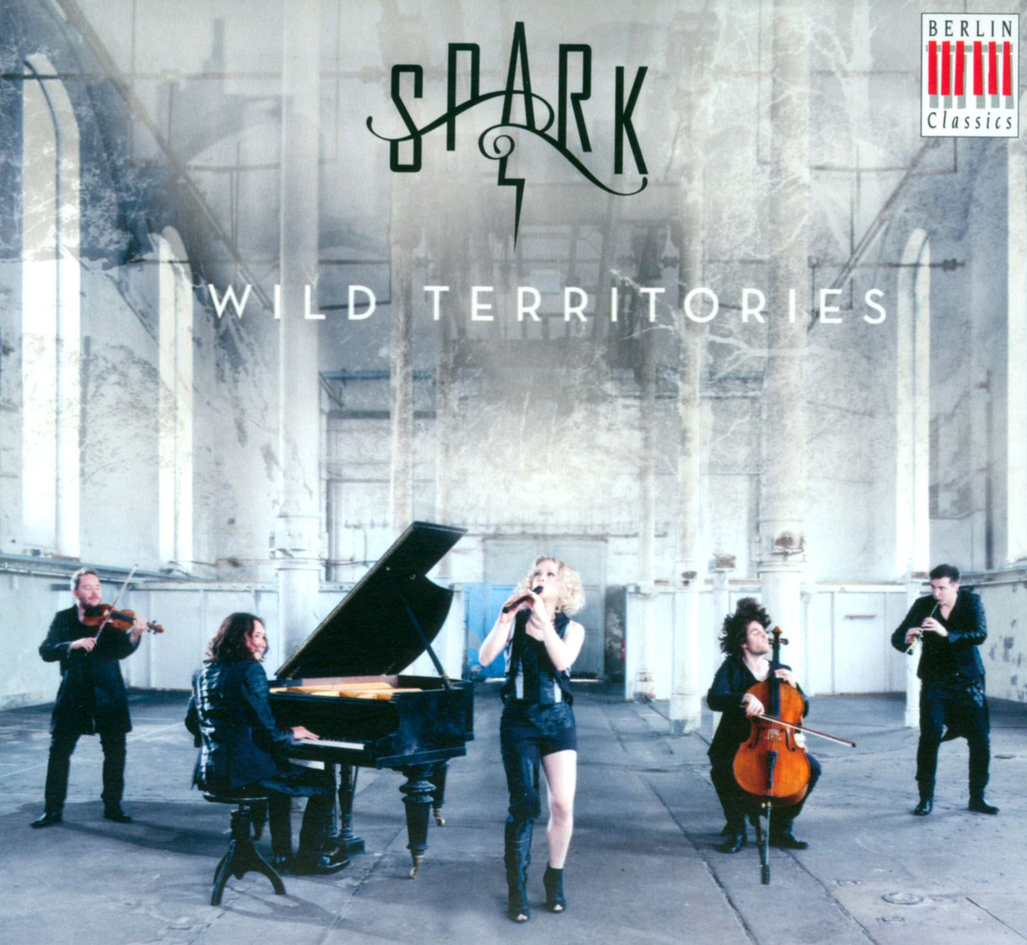 WILD TERRITORIES