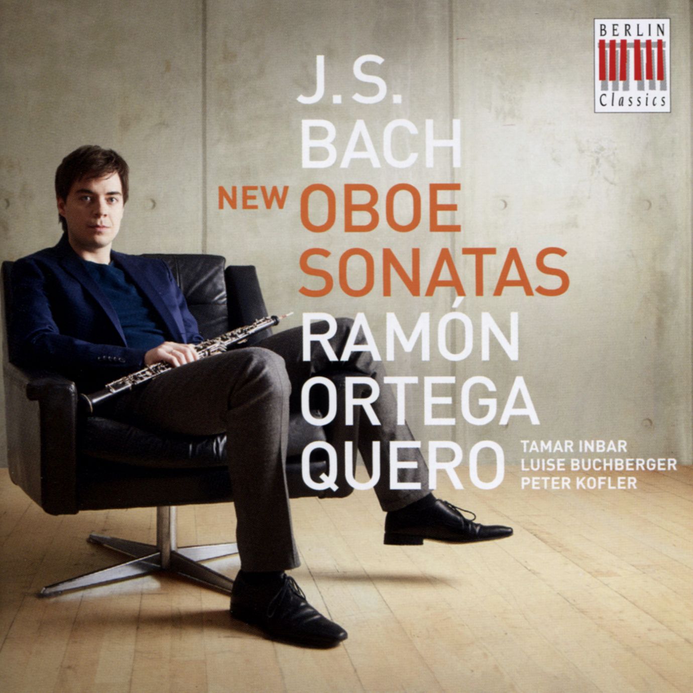 NEW OBOE SONATAS