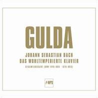 Bach: The Well-tempered Clavier, Books 1 & 2