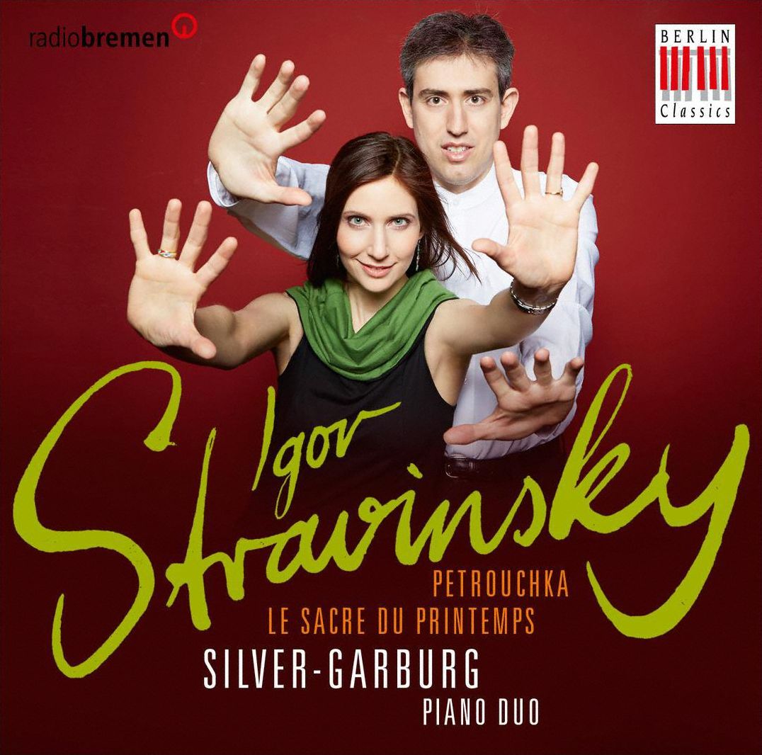 Igor Stravinsky: Petrouchka; Le Sacre Du Printemps