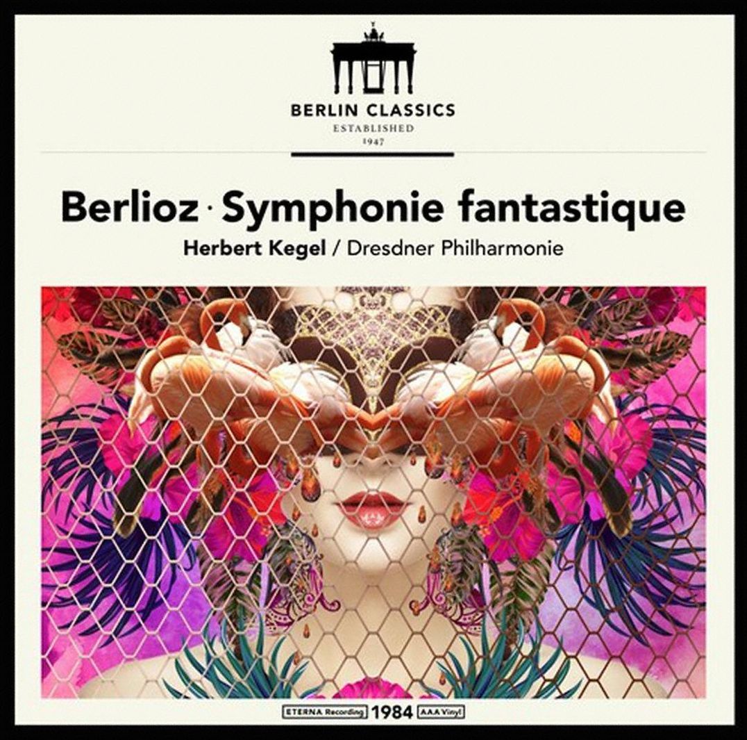 Berlioz: Symphonie Fantastique