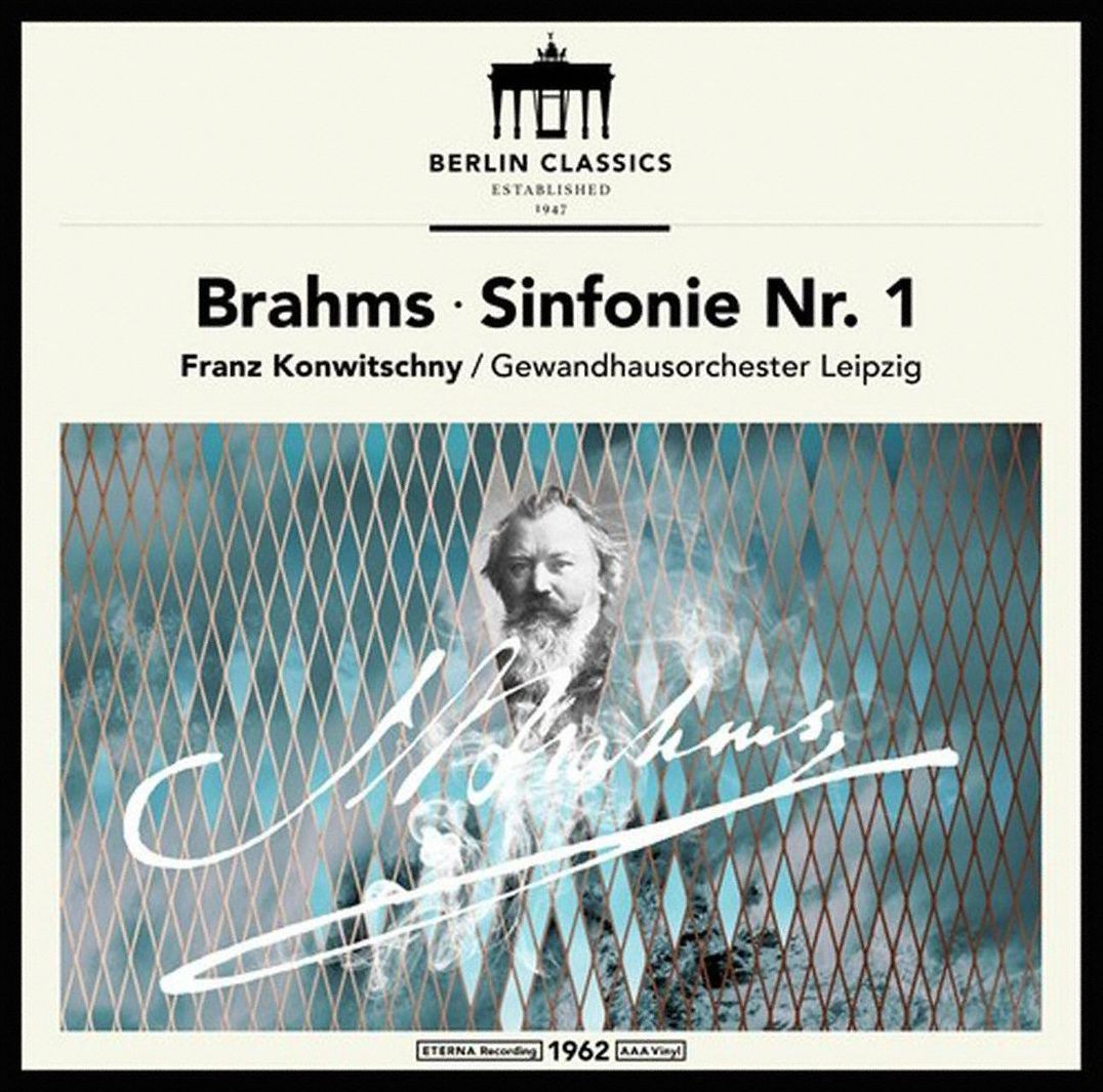 Brahms: Sinfonie Nr. 1