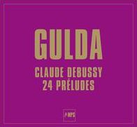 Claude Debussy: 24 Préludes