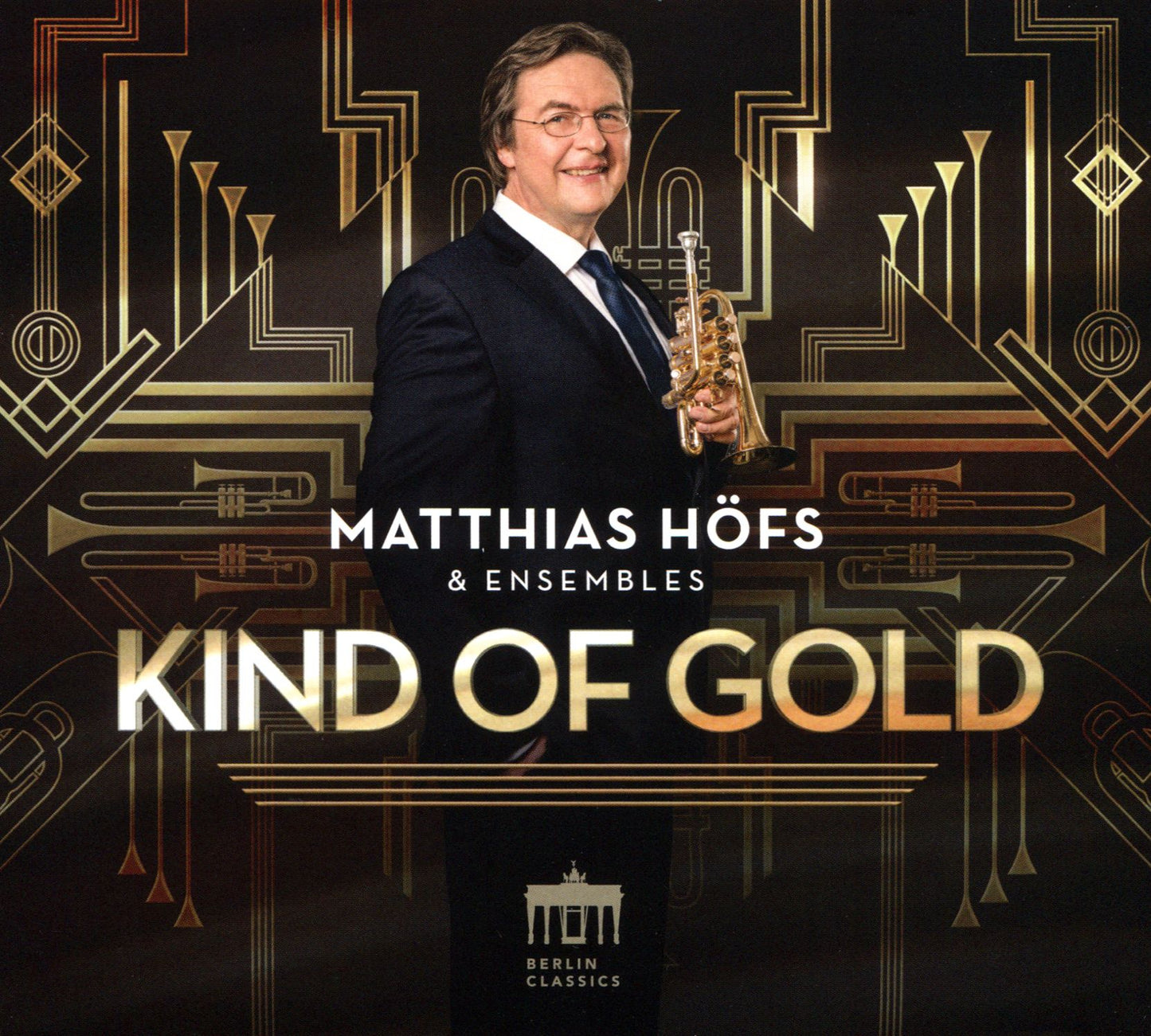Kind Of Gold (Stravinsky / Hofs)
