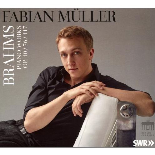 Piano Works (Brahms / Muller)