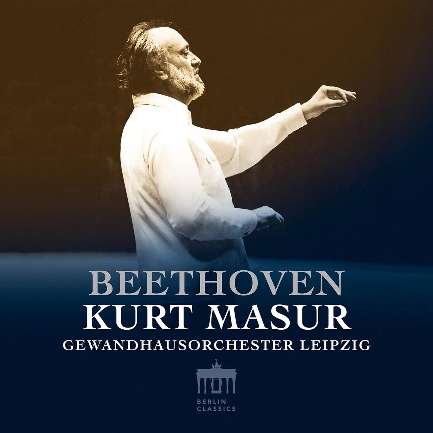 Beethoven: Kurt Masur & Gewandhausorchester (Kurt Masur)