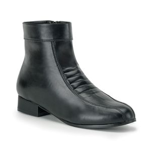 Funtasma Pimp-50 Men Black Pimp Shoes Size XL