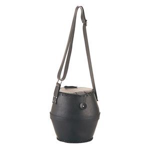 Funtasma Hb-310-1 Bucket Shaped Rubber Handbag Size 1