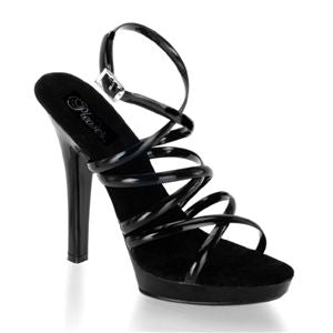 Pleaser Lip-106 5 Inch Unit Bottom Sandal Size 11