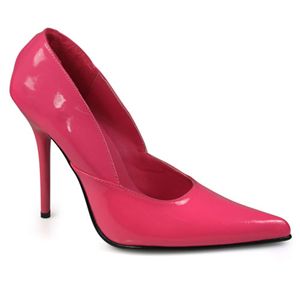 Pleaser Milan-01 4.5 Inch Pointed-Toe Class Pump Size 10