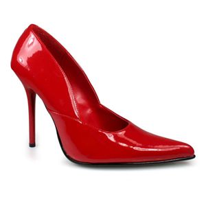 Pleaser Milan-01 4.5 Inch Pointed-Toe Class Pump Size 5