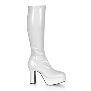 Funtasma Exotica-2000 4 Inch Heel Platform Gogo Boot Size 9