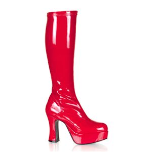 Funtasma Exotica-2000 4 Inch Heel Platform Gogo Boot Size 9