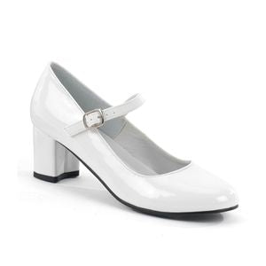 Funtasma School Girl-50 2 Inch Plain Maryjane Size 9