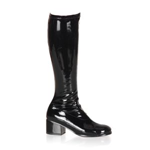 Funtasma Retro-300 2 Inch Block Heel St Boot Size 7
