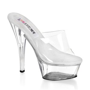 Funtasma Princess-201 6 Inch Spike Heel Platform Sandal Slip-On Size 12