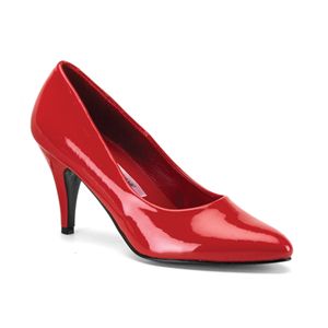 Funtasma Pump-420 3 Inch Classic Pump Size 8
