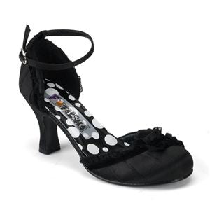 Funtasma Retro-03 Retro 20 S Flapper Shoe Size 8