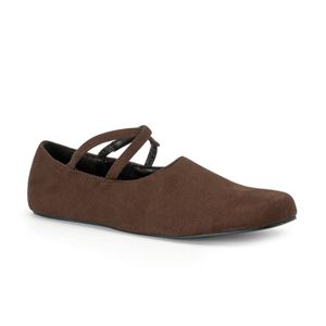 Funtasma Renaissance-10 Men S Brown Microfiber Renaissance Shoe Size M