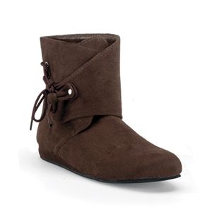 Funtasma Renaissance-52 Women S Brown Microfiber Renaissance Shoe Size 9