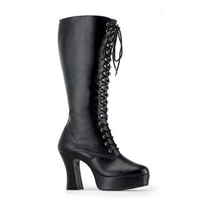 Funtasma Exotica-2020 4 Inch Heel Platform Lace Up Boot Size 10