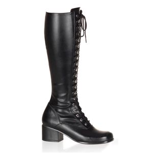 Funtasma Retro-302 2 Inch Block Heel St Boot Size 14