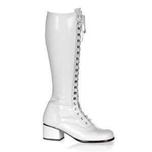 Funtasma Retro-302 2 Inch Block Heel St Boot Size 13