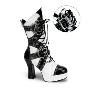Funtasma Exotica-1050 4 Inch Heel Size 11
