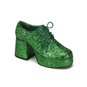 Funtasma Jazz-02G 3.5 Inch Heel Men Disco Shoes Size L