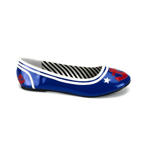 Funtasma Sailor-14 Size 6