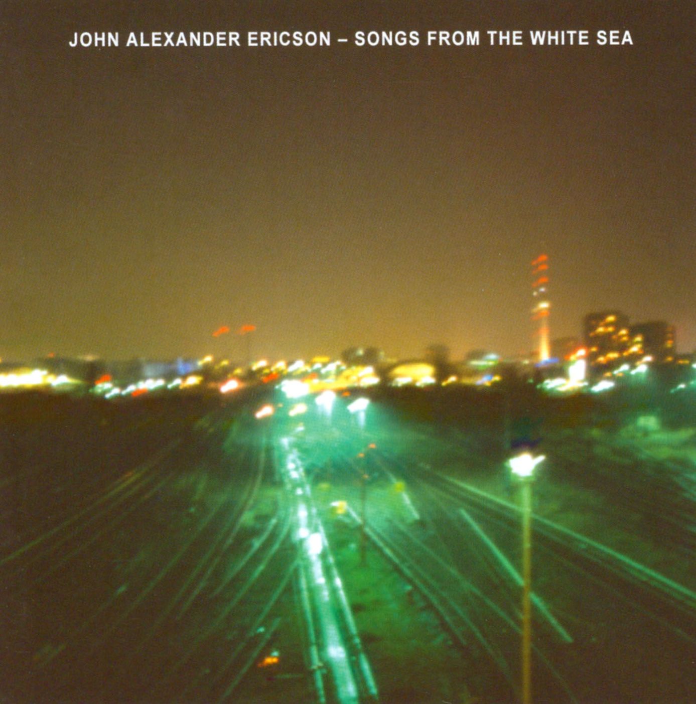 Songs From the White Sea