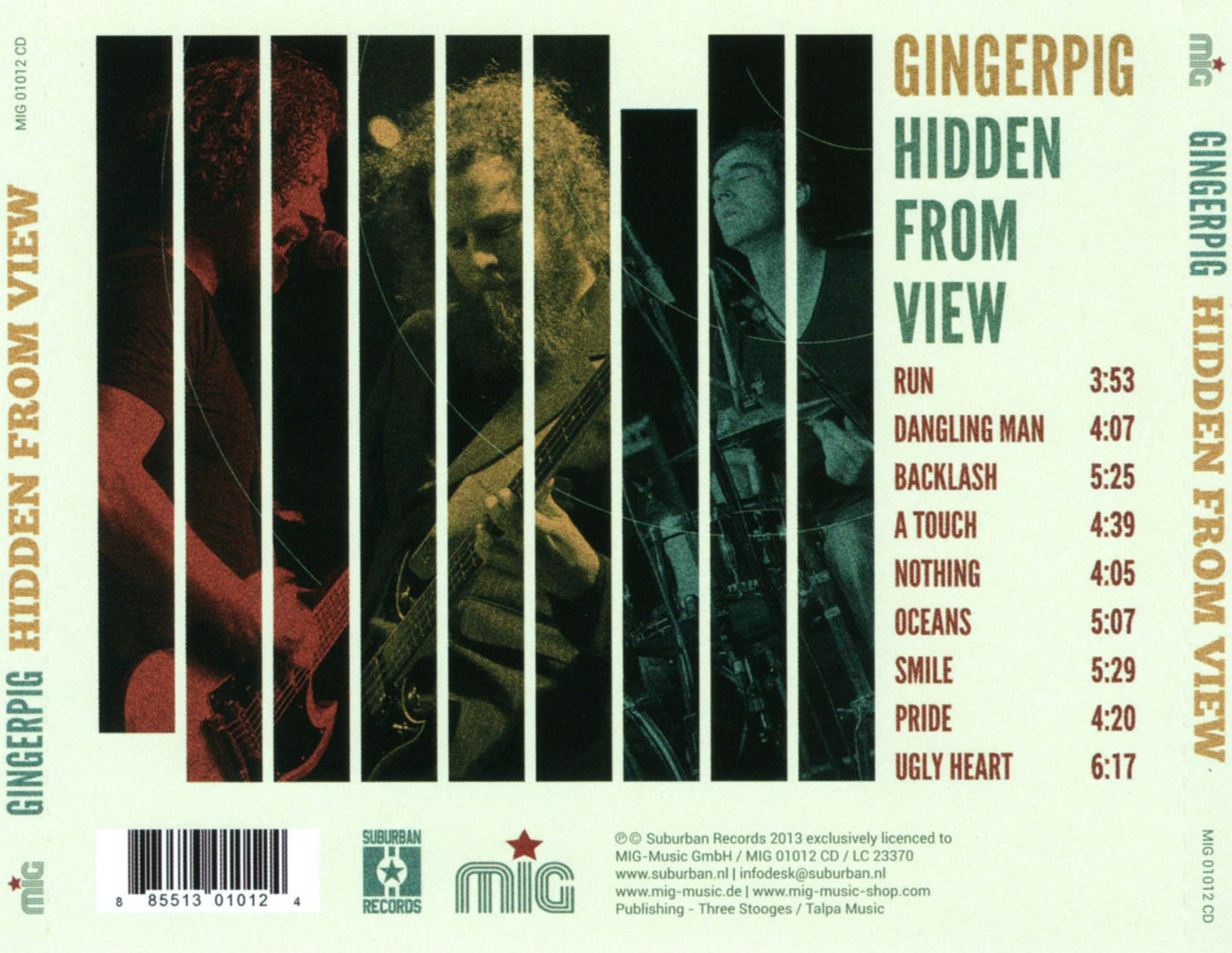 Hidden From View