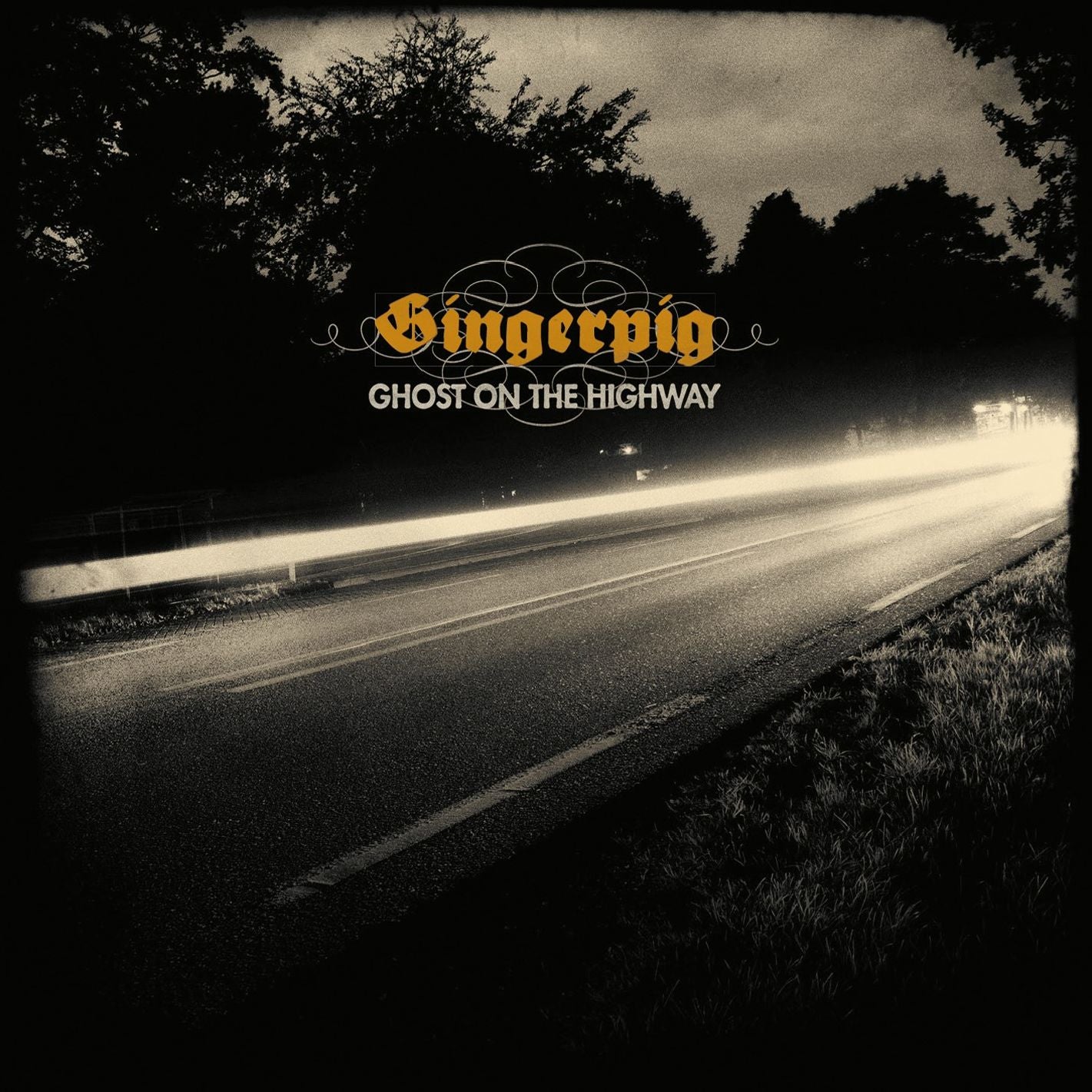 GHOST ON THE HIGHWAY