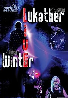 Steve Lukather/edgar Winter: Live - North Sea Jazz