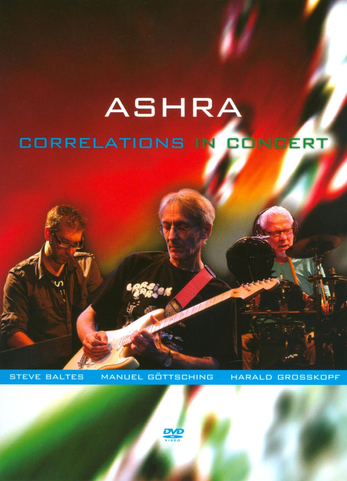 Ashra: Correlations In Concert