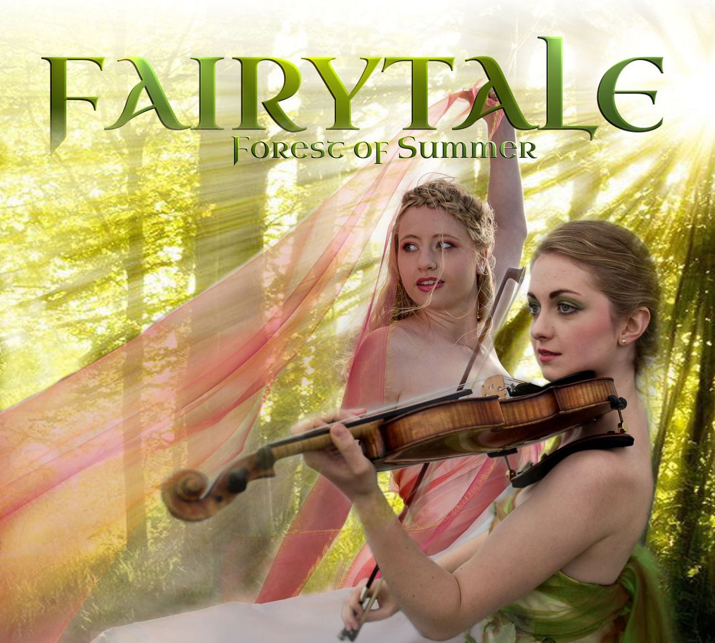 FOREST OF SUMMER
