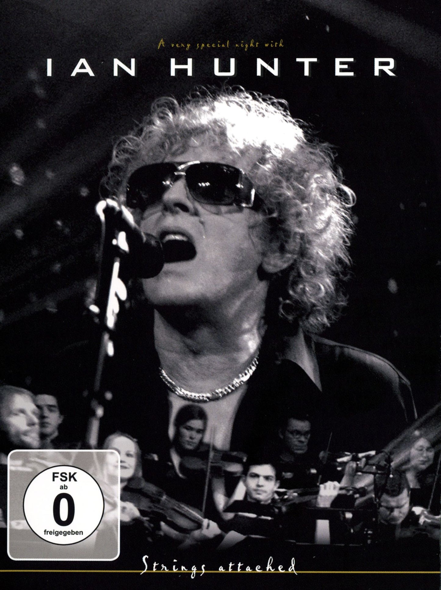 Ian Hunter: Strings Attached - A Very Special Night With Ian Hunter